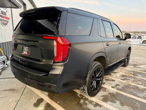 2022 GMC Yukon Denali