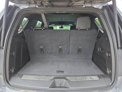 2021 Chevrolet Tahoe High Country