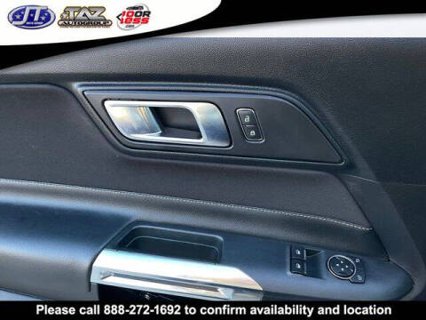 2022 Ford Mustang EcoBoost