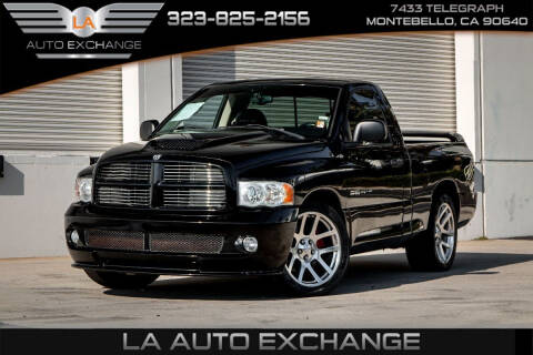 2005 Dodge Ram Pickup 1500 SRT-10