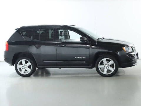 2012 Jeep Compass Limited