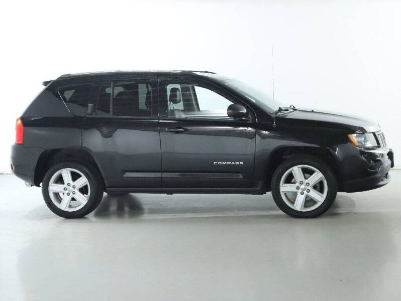 2012 Jeep Compass Limited