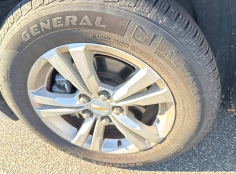 2013 Chevrolet Equinox LS