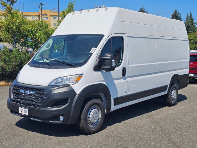 2024 Ram ProMaster for sale at Autos by Talon in Seattle, WA