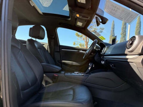 2017 Audi A3 2.0T Premium