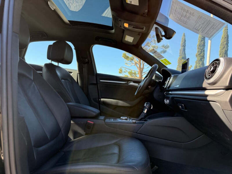 2017 Audi A3 2.0T Premium