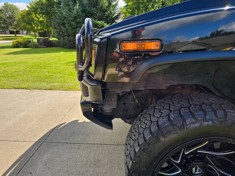 2003 HUMMER H2 Lux Series