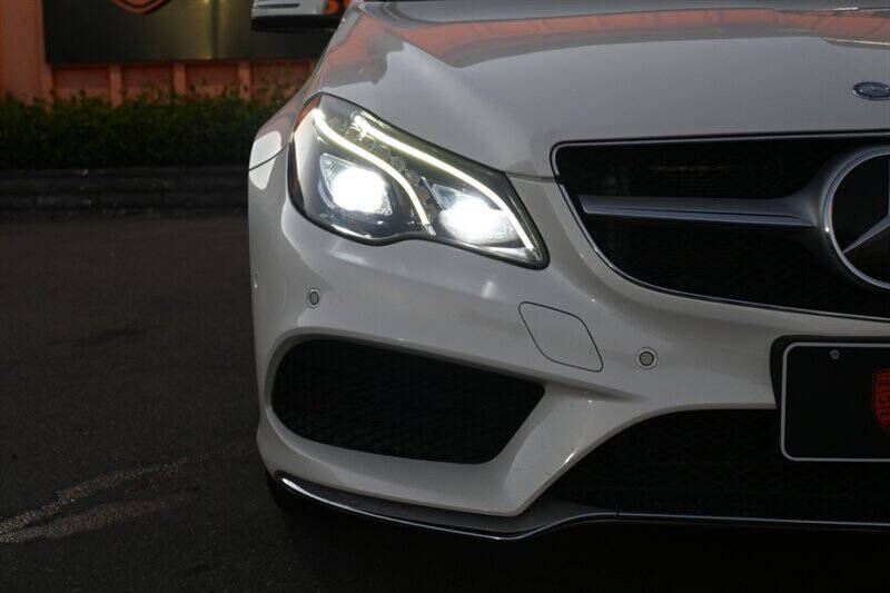 2017 Mercedes-Benz E-Class E 400