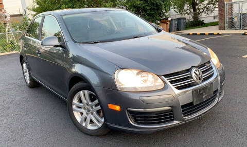 2007 Volkswagen Jetta for sale at Luxury Auto Sport in Phillipsburg NJ