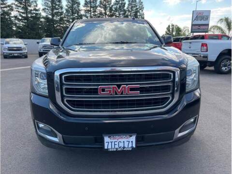 2016 GMC Yukon XL for sale at Used Cars Fresno in Clovis CA