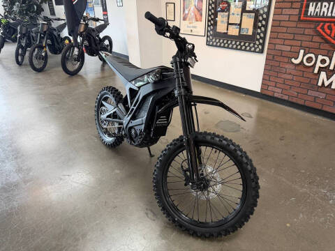 2025 E Ride Pro SR