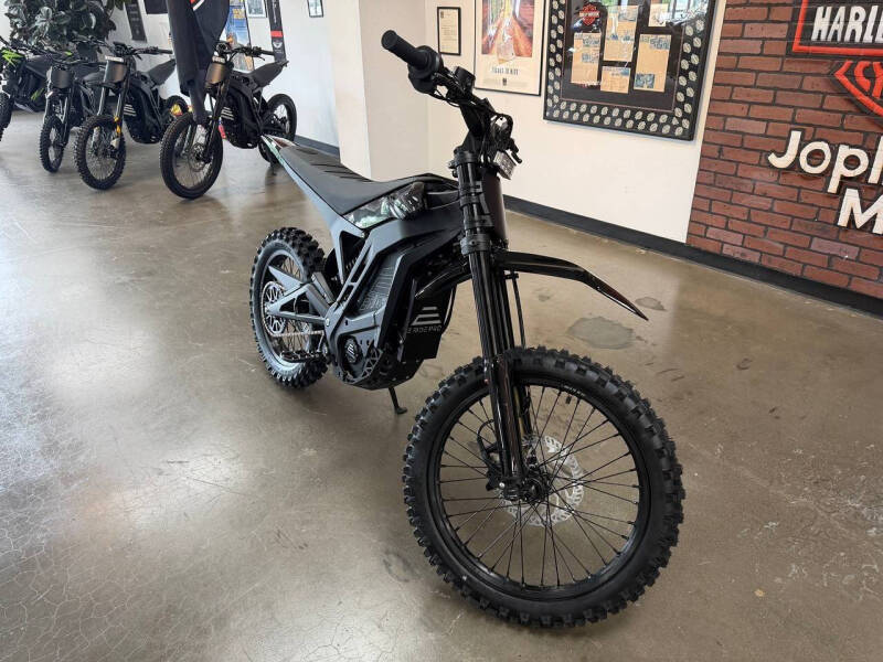 2025 E Ride Pro SR