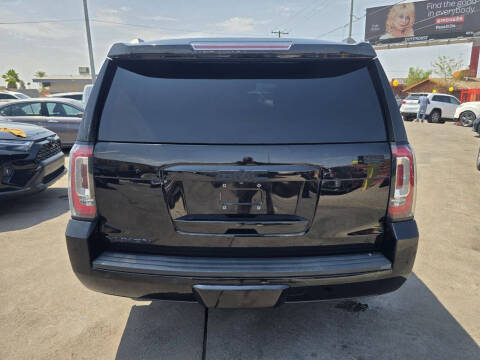 2017 GMC Yukon SLT
