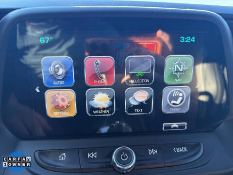 2017 Chevrolet Camaro LT