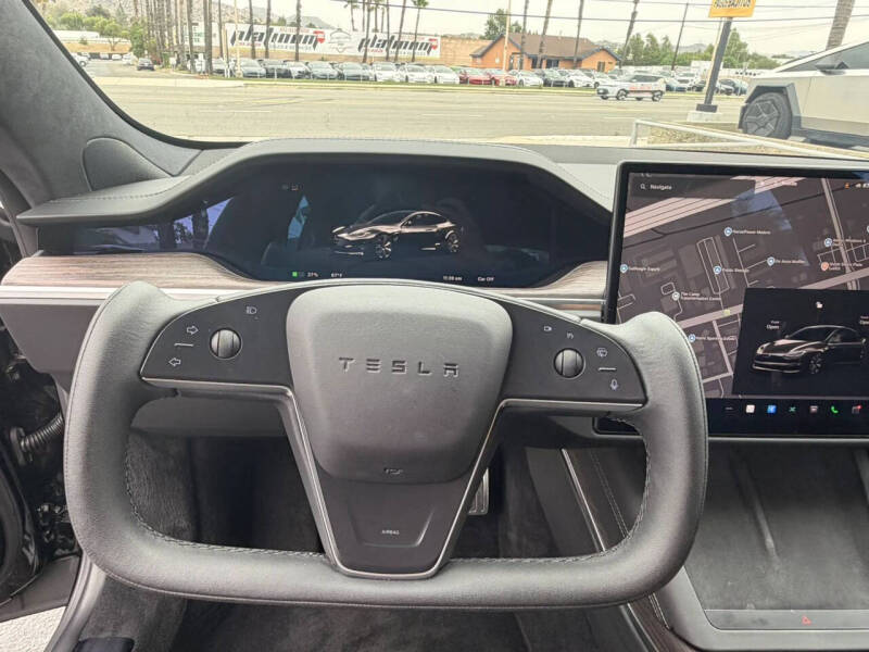 2022 Tesla Model S