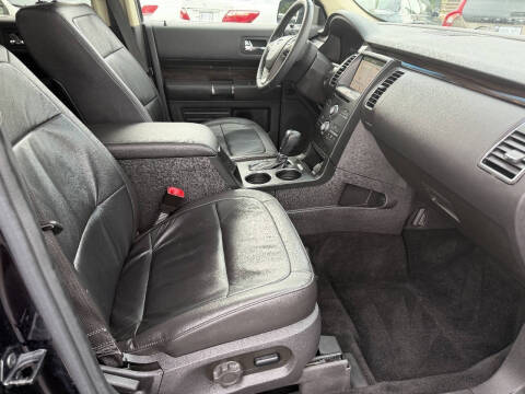 2019 Ford Flex SEL