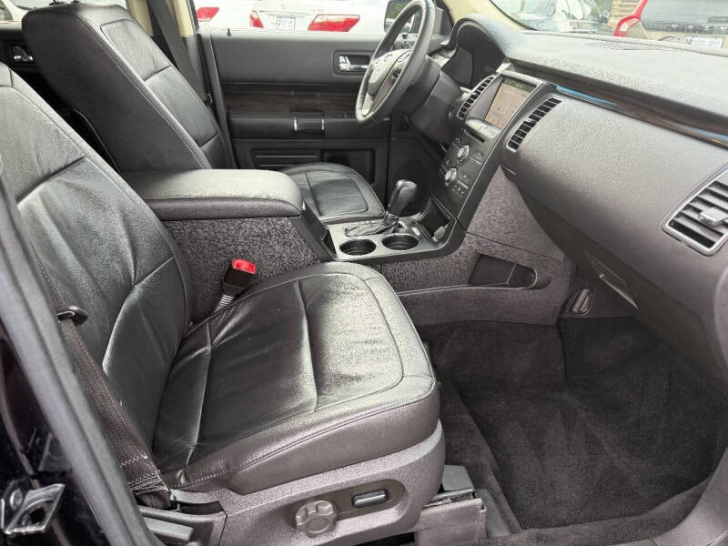 2019 Ford Flex SEL