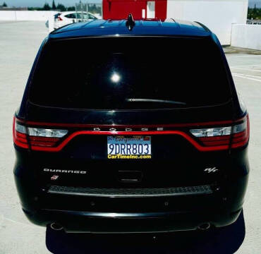 2022 Dodge Durango R/T Plus