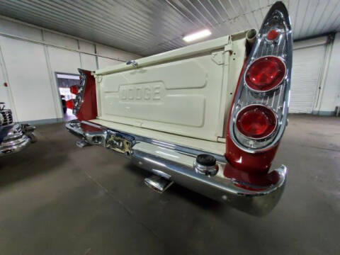 1957 Dodge D100 Pickup