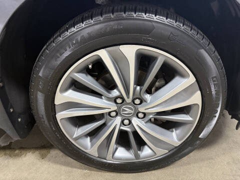 2017 Acura MDX SH-AWD w/Tech