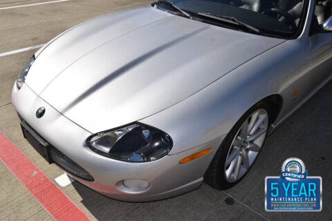 2005 Jaguar XK-Series XK8