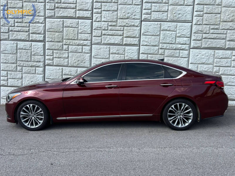 2015 Hyundai Genesis
