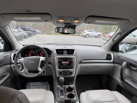 2017 GMC Acadia Limited