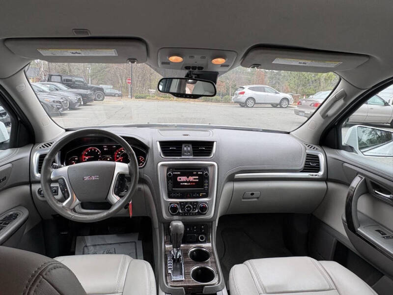 2017 GMC Acadia Limited