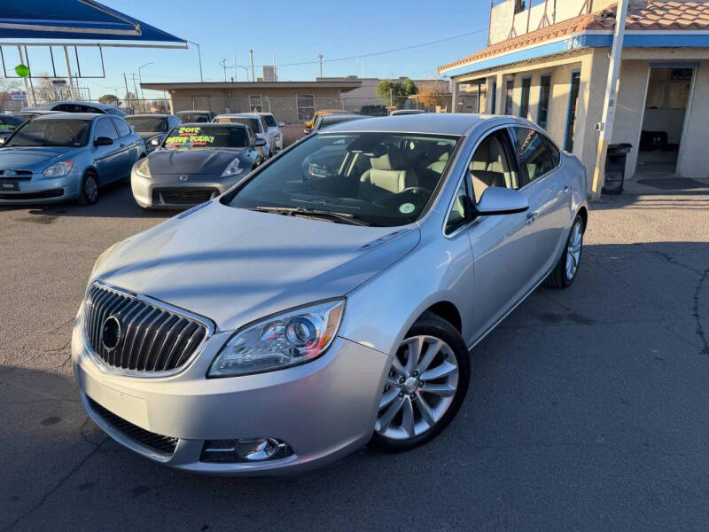 2013 Buick Verano Convenience Group