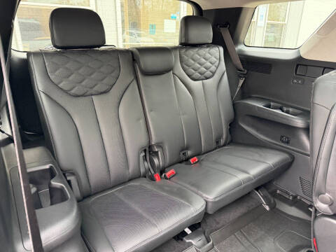 2021 Hyundai Palisade Limited