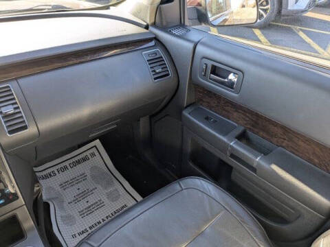 2019 Ford Flex Limited