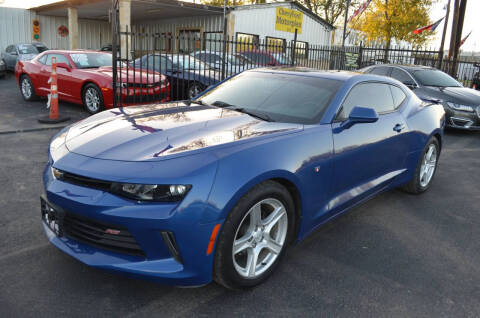 2019 Chevrolet Camaro