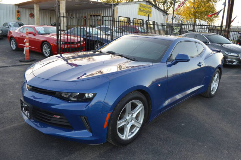 2019 Chevrolet Camaro 1LT