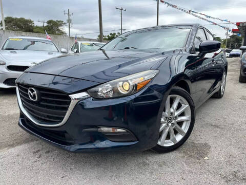 2017 Mazda MAZDA3