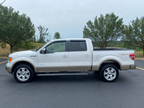 2013 Ford F-150 for sale at Mizells Auto Sales in Poplar Bluff MO