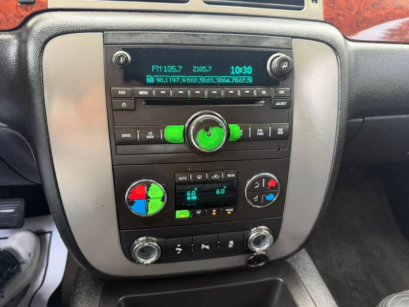 2012 GMC Yukon SLE