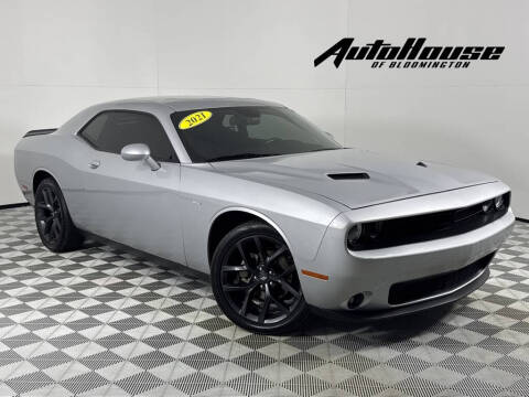 2021 Dodge Challenger SXT
