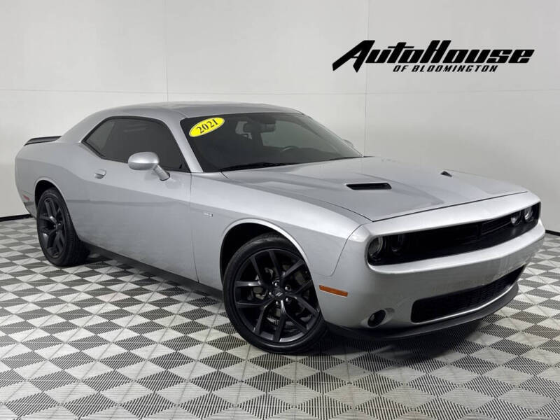 2021 Dodge Challenger SXT
