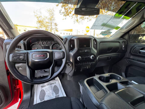 2023 GMC Sierra 1500 Pro