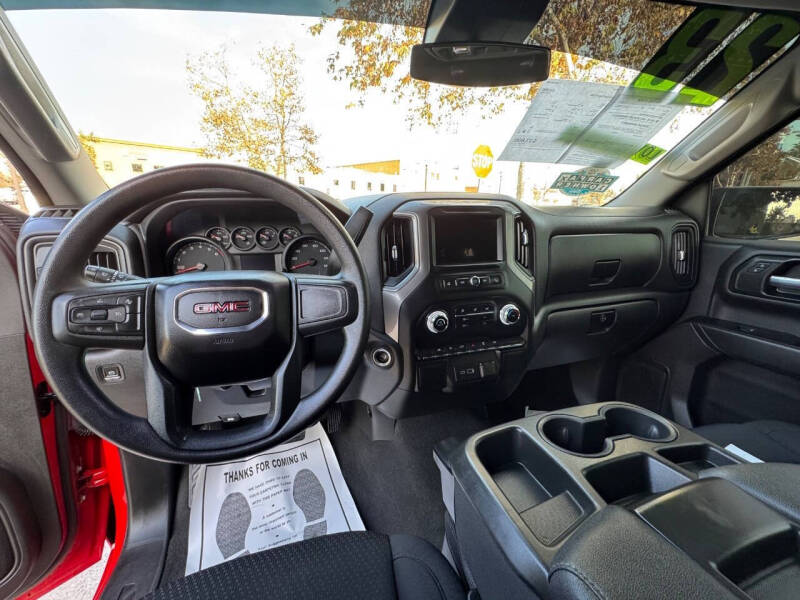 2023 GMC Sierra 1500 Pro