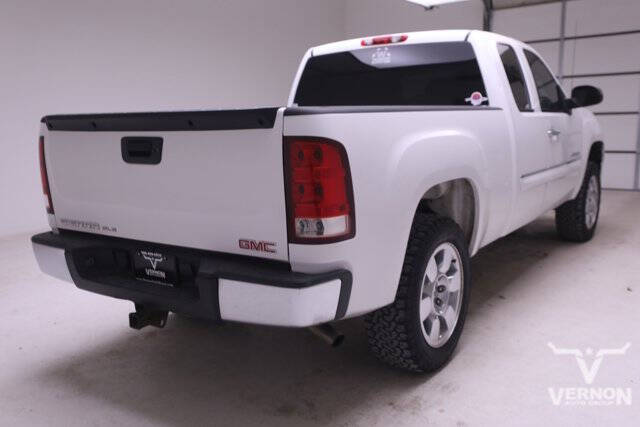 2009 GMC Sierra 1500