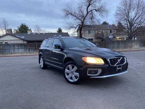 2009 Volvo XC70 for sale at M-A Automotive LLC in Aurora CO