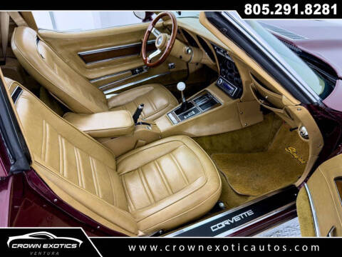 1974 Chevrolet Corvette