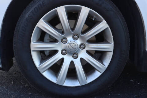 2012 Chrysler 200 Touring