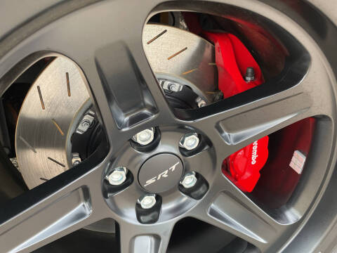 2018 Dodge Challenger SRT Demon