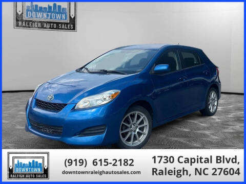 2009 Toyota Matrix