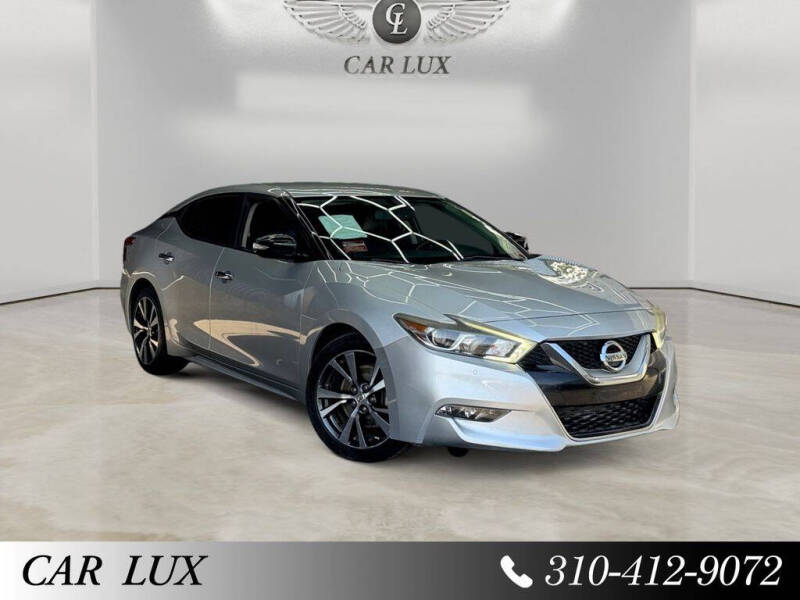 2017 Nissan Maxima