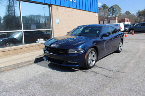 2015 Dodge Charger for sale at Southern Auto Solutions - 1st Choice Autos in Marietta GA