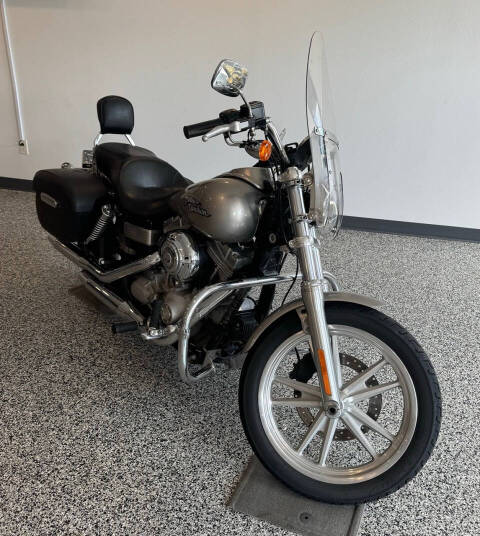 2009 Harley-Davidson Super Glide for sale at SIGNATURE AUTOS LLC in Weston, WI