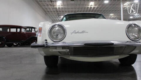 1964 Studebaker Avanti
